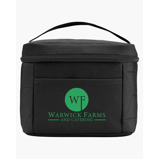 Campfire Lunch Cooler Bag — view 6