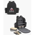 Eco Friendly Bento Picnic Set Backpack — view 3