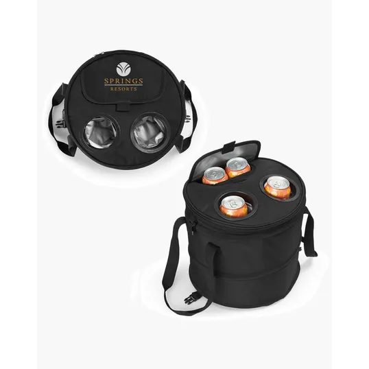Belle Mare Pop Up Cooler Bag — view 4