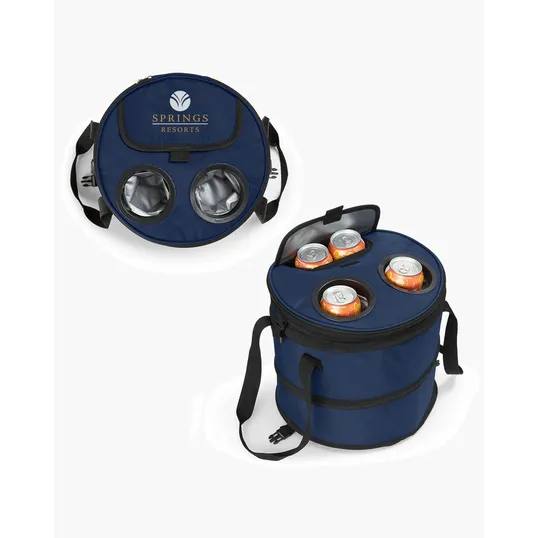 Belle Mare Pop Up Cooler Bag — view 6