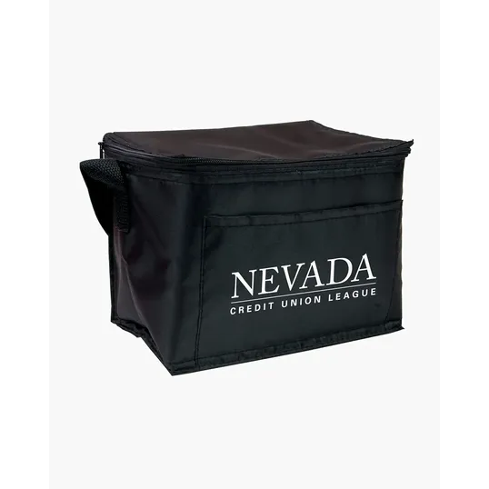 Budget 6-Pack Cooler Bag — view 6