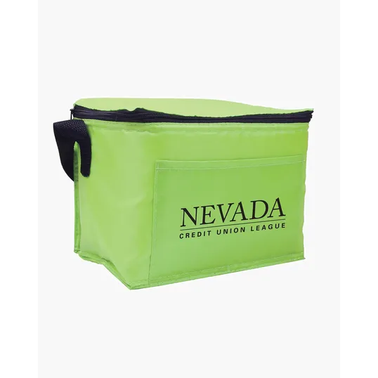 Budget 6-Pack Cooler Bag — view 8