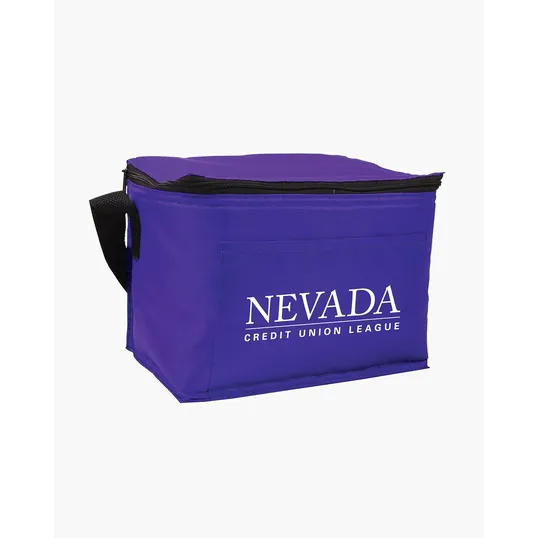 Budget 6-Pack Cooler Bag — view 9