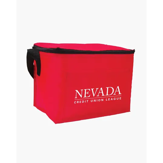 Budget 6-Pack Cooler Bag — view 10