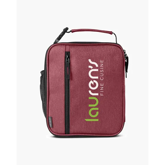 Nylon Lunch Cooler Bag — view 10