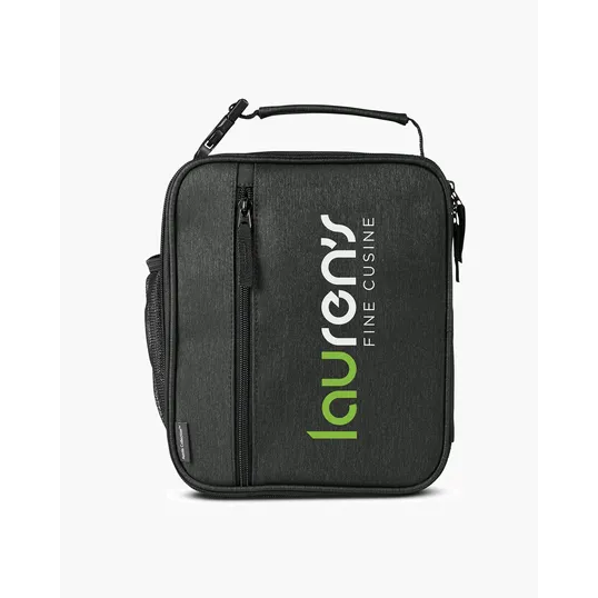 Nylon Lunch Cooler Bag — view 11