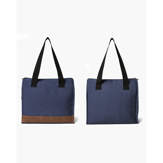 Asher 12 Can Cooler Tote Bag