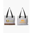 Asher 12 Can Cooler Tote Bag — view 4