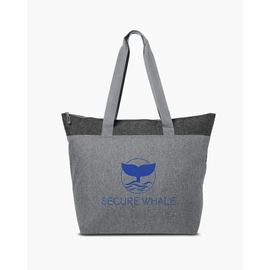 Adventure Shopping Cooler Tote Bag — view 5