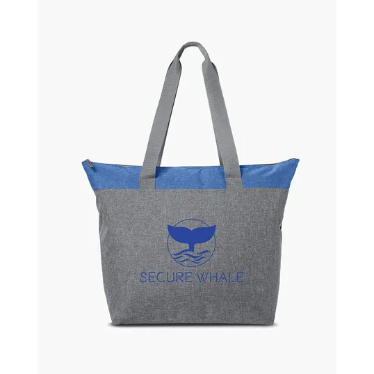 Adventure Shopping Cooler Tote Bag — view 6