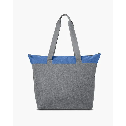 Adventure Shopping Cooler Tote Bag — view 2