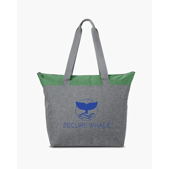 Adventure Shopping Cooler Tote Bag — view 7