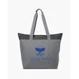 Adventure Shopping Cooler Tote Bag — view 5