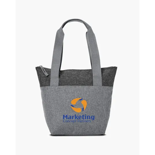 Insulated Lunch Cooler Tote Bag — view 6