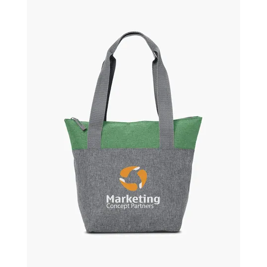 Insulated Lunch Cooler Tote Bag — view 8