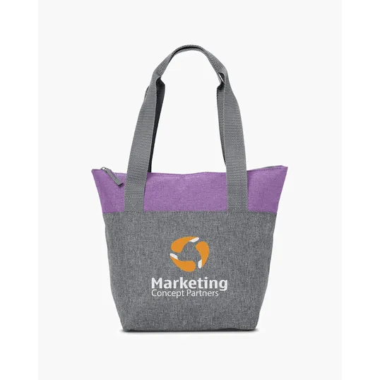 Insulated Lunch Cooler Tote Bag — view 9