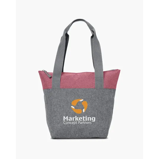 Insulated Lunch Cooler Tote Bag — view 10