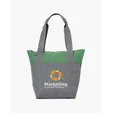 Insulated Lunch Cooler Tote Bag — view 8