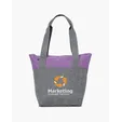 Insulated Lunch Cooler Tote Bag — view 9