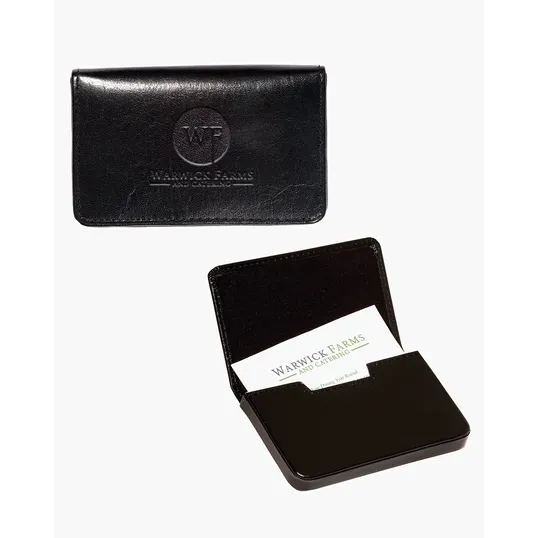 Soho Magnetic Card Case — view 2