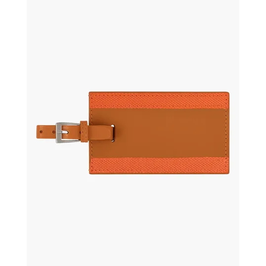 Majestic Leather Luggage Tag — view 6