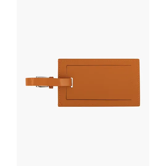 Majestic Leather Luggage Tag — view 5