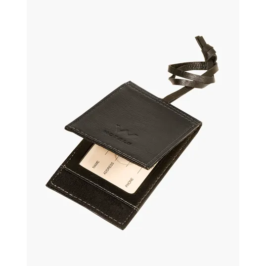 Voyager Magnetic Luggage Tag