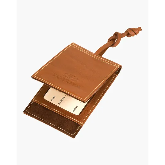 Voyager Magnetic Luggage Tag — view 2