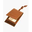Voyager Magnetic Luggage Tag — view 2