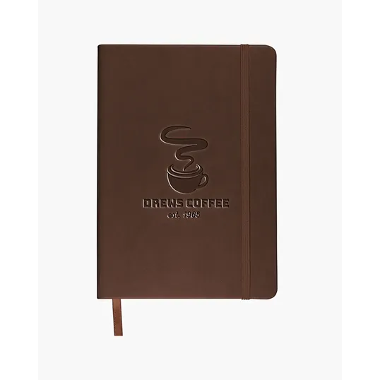 Tuscany Hardcover Journal Notebook 5.75" x 8.25" — view 14