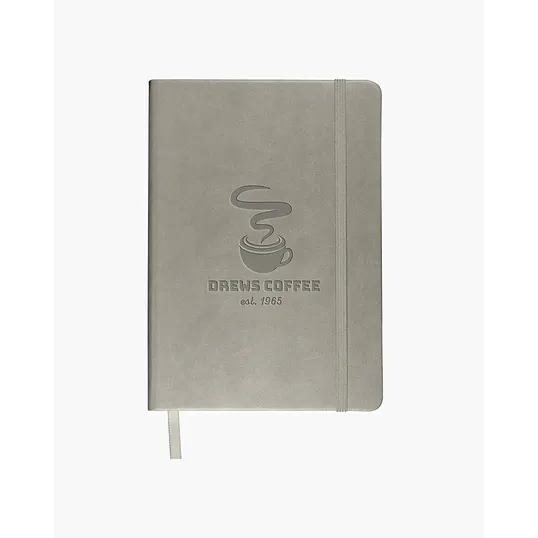 Tuscany Hardcover Journal Notebook 5.75" x 8.25" — view 16