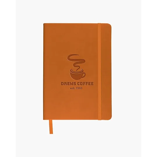 Tuscany Hardcover Journal Notebook 5.75" x 8.25" — view 17