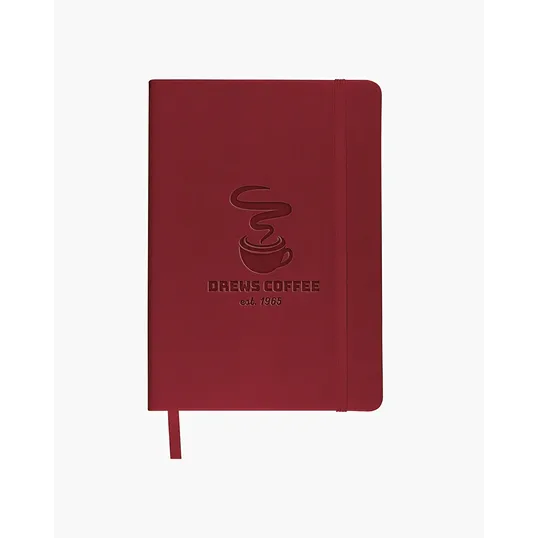 Tuscany Hardcover Journal Notebook 5.75" x 8.25" — view 18