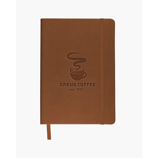 Tuscany Hardcover Journal Notebook 5.75" x 8.25" — view 19