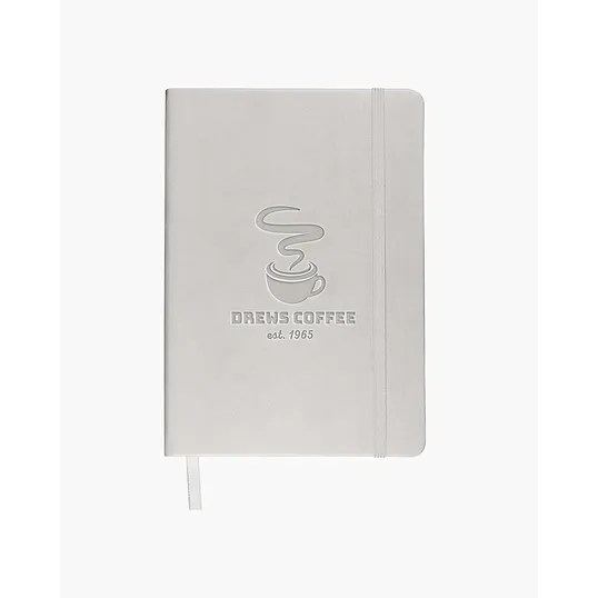 Tuscany Hardcover Journal Notebook 5.75" x 8.25" — view 20