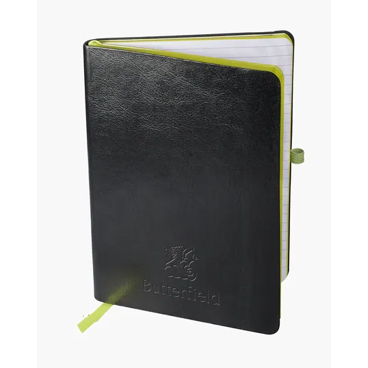 Venezia Faux Leather Journal — view 2