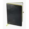 Venezia Faux Leather Journal — view 2