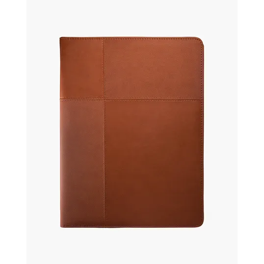 Tuscany Duo-Textured Padfolio — view 3