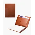 Tuscany Duo-Textured Padfolio — view 6