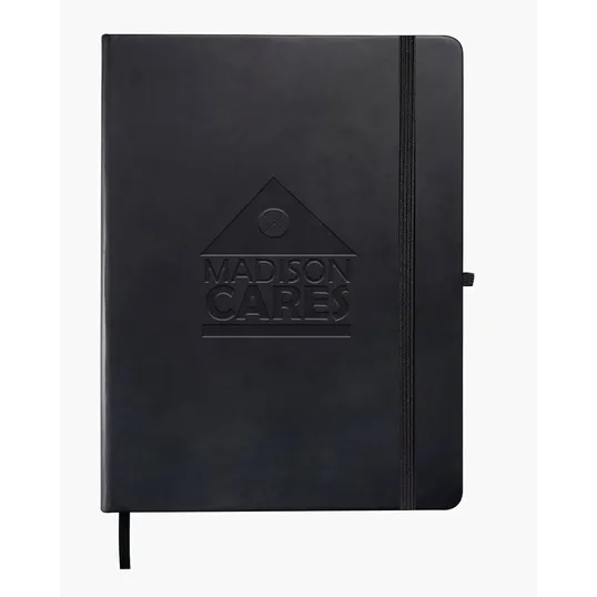 Leeman Large Hardcover Journal Notebook 7.5" x 9.875" — view 5