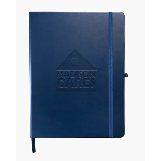 Leeman Large Hardcover Journal Notebook 7.5" x 9.875" — view 6