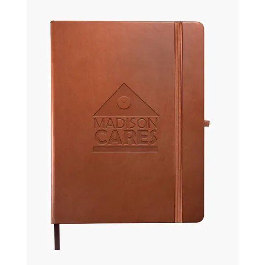 Leeman Large Hardcover Journal Notebook 7.5" x 9.875" — view 8