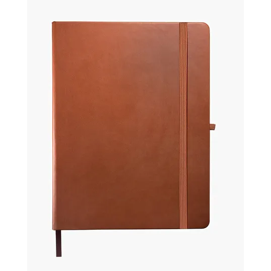 Leeman Large Hardcover Journal Notebook 7.5" x 9.875" — view 4