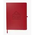 Leeman Large Hardcover Journal Notebook 7.5" x 9.875" — view 7