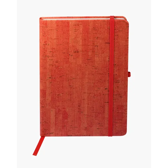 Ruled Journal Notebook 5.75" x 8.25" with Elastic Closure — view 4