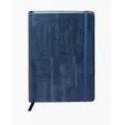 Ruled Journal Notebook 5.75" x 8.25" with Elastic Closure