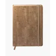 Ruled Journal Notebook 5.75" x 8.25" with Elastic Closure — view 3