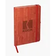 Ruled Journal Notebook 5.75" x 8.25" with Elastic Closure — view 8