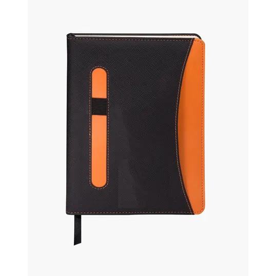 Naples Two-Tone Journal 5.75" x 8.25"