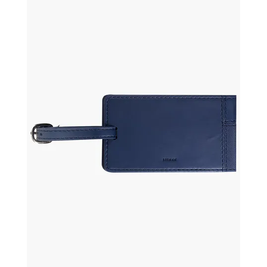 Leeman Duo-Textured Luggage Tag — view 3